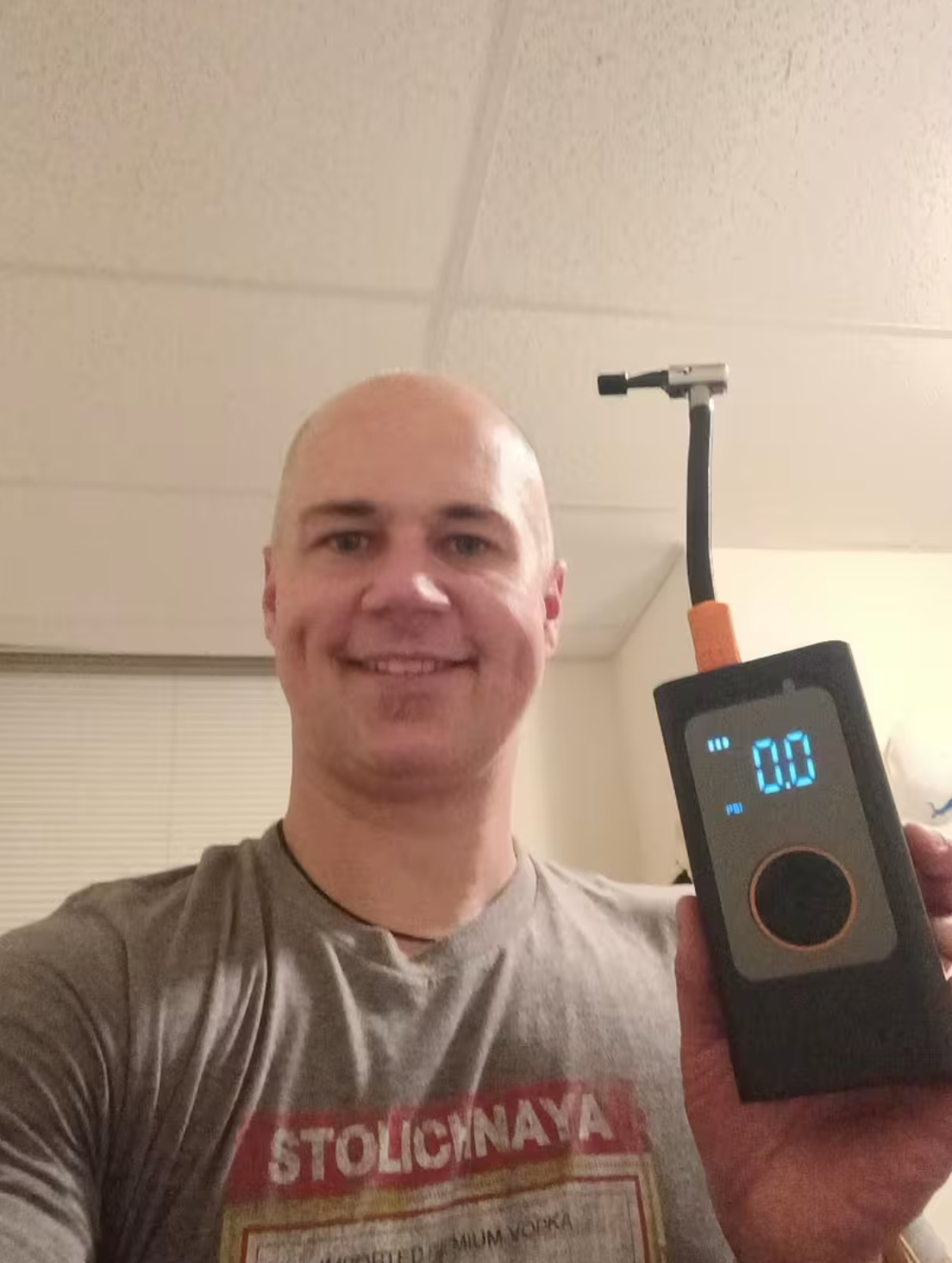 Customer review photo