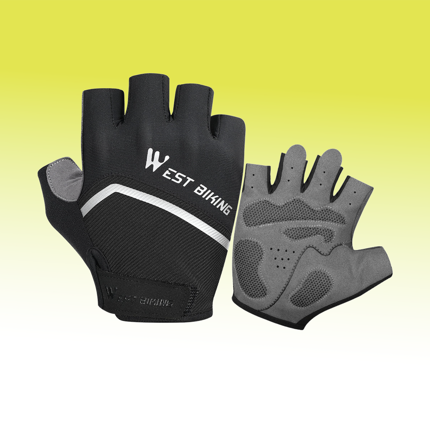 Multi-functional riding gloves