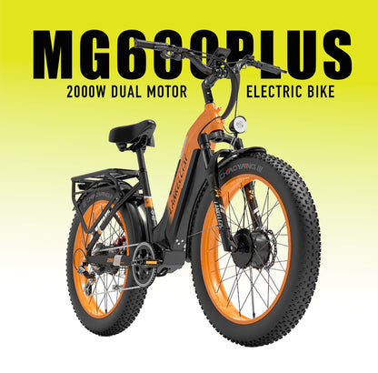 Limited Offer for 2000W Dual Brushless Motor