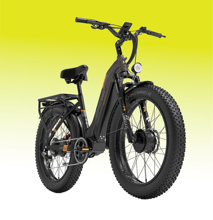 Limited Offer for 2000W Dual Brushless Motor