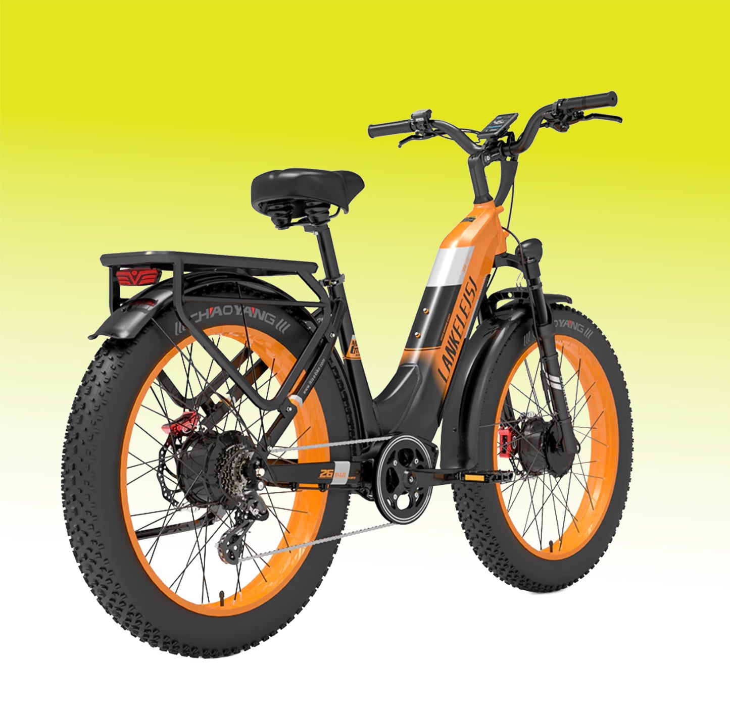 Limited Offer for 2000W Dual Brushless Motor
