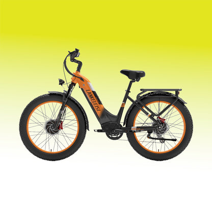 Limited Offer for 2000W Dual Brushless Motor